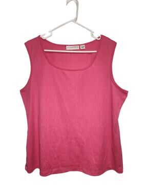Sag Harbor Women's Tank Size XL
